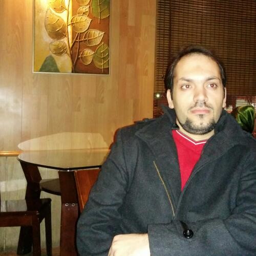 seyed Ahmad
