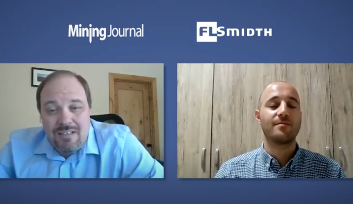 Mining Journal talks with Todd Wisdom, Director of Tailings at FLSmidth