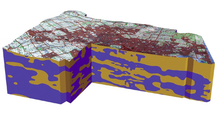 Study of World’s Groundwater Depletion
