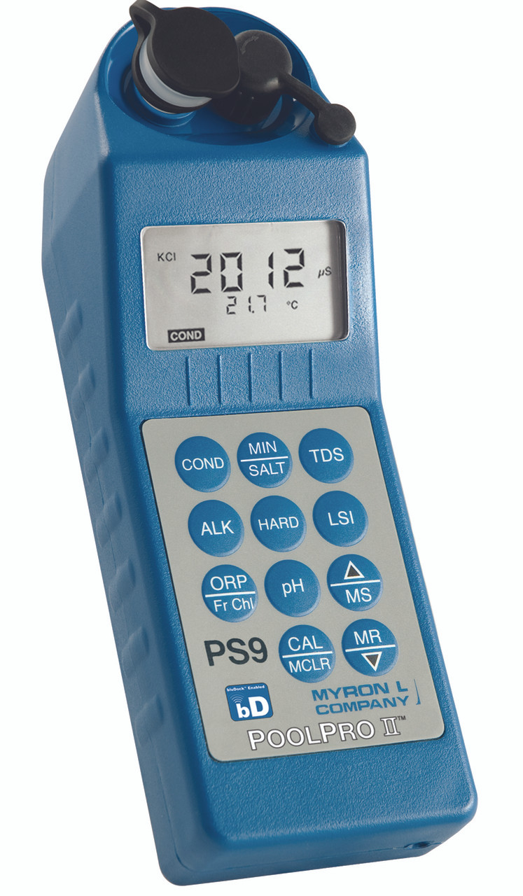 Digital ORP Meter | Portable pH ORP Meter