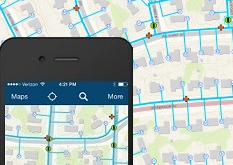 Esri Releases World's First Complete Utility GIS Platform