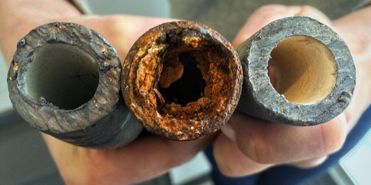 Pittsburgh to Replace Thousands of Lead Drinking Water Pipes