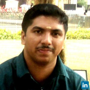 Dr. Sujith P.P, Marine Biologist at Saudi Geophysical Consulting Office