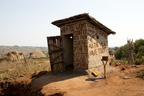 Iceland Helps with Sanitation in Mozambique