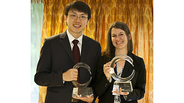 2012 Reed Elsevier Environmental Challenge winners announced