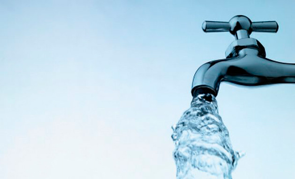 A Smart Tap to Fight Excess Water Use