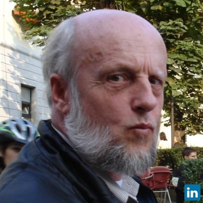 Ferdinand Dvoršak, Mechanical Engineer - Pipeline Technical Support - Mechanical Design in Quest of Sustainability