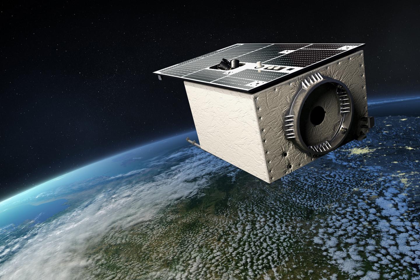 Remote Sensing Increasingly Important in Biodiversity Research