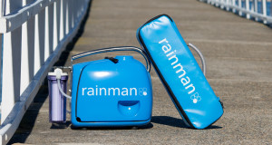 World's First Portable Desal Unit