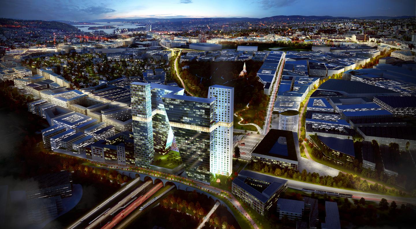 Europe’s Green (Blue) Capital Crowned