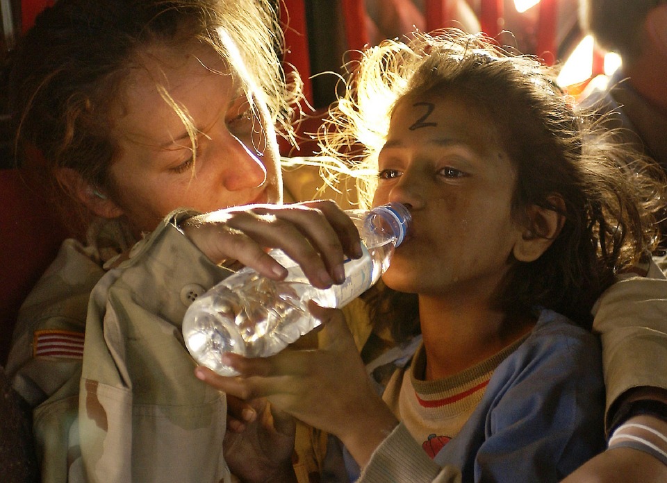 Innovation, Green Tech and Sunlight Help Secure Safe Water for Rohingya Refugees