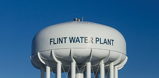 Senate Moves on Water Bill with Flint Aid