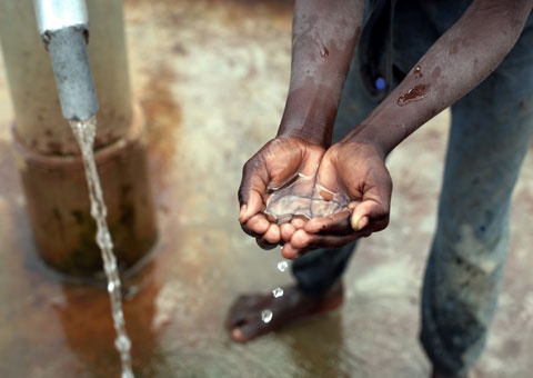 International Collaboration to Focus on Women and Water