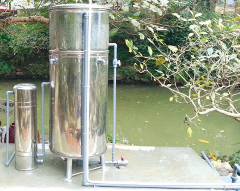 Scientists Made A Filter To Remove Arsenic From Drinking Water