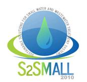 Sustainable Solutions for Small Water and Wastewater Treatment Systems