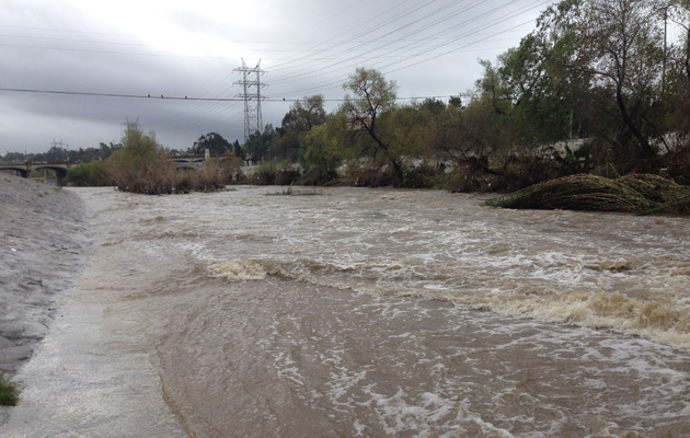 The 98 Million-Gallon "Trickle": Stormwater Conservation Projects May Help L.A. Become Self-Reliant