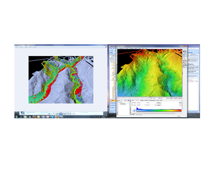 Mapping Seascapes in the Deep Ocean