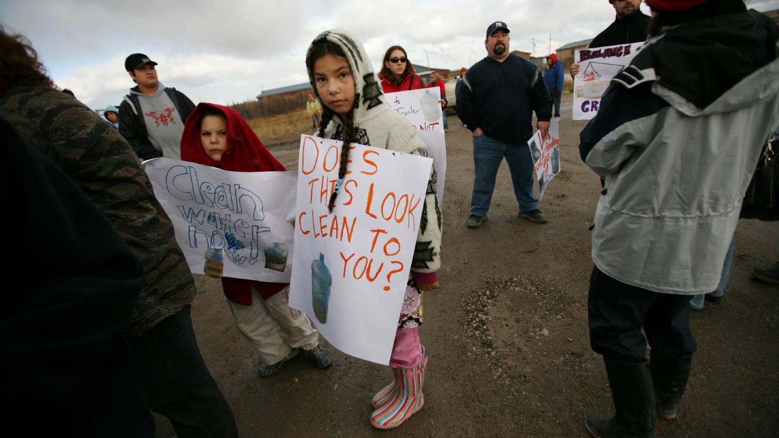 First Nations begin filing claims for Canada&rsquo;s multibillion-dollar dirty water payout