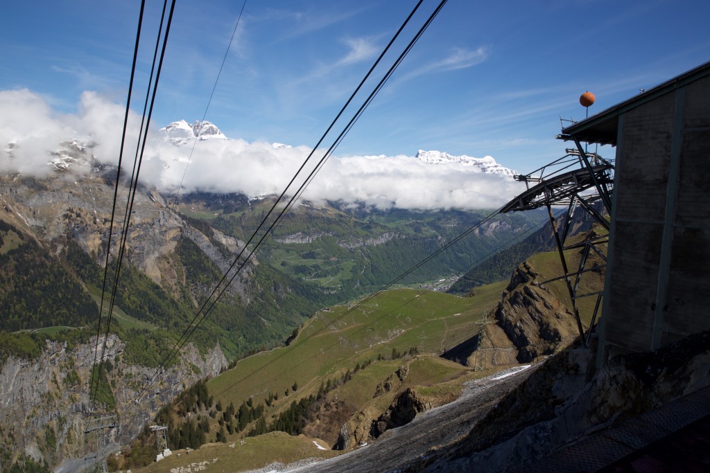 How The Swiss Turned An Alpine Peak Into A Battery The Size Of A Nuclear Plant