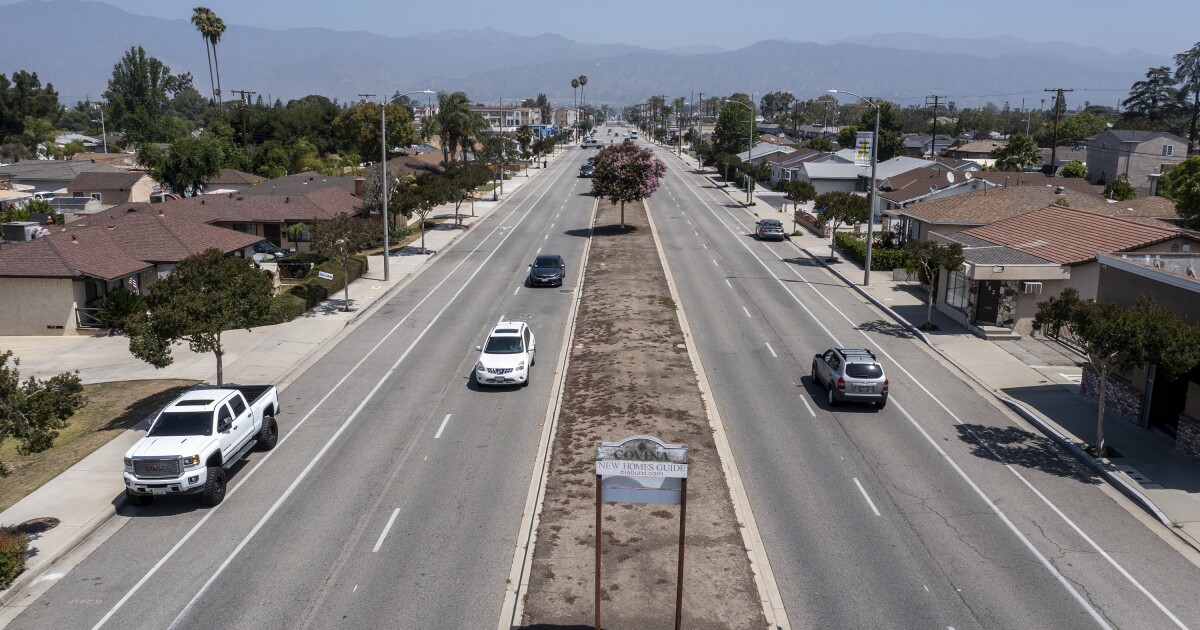 Unprecedented water restrictions hit Southern California today: What they mean to you