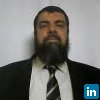 Dr Usama Fathy, prof of sanitary eng. at faculty of eng. Al-Azhar univ.