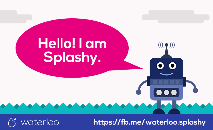 Splashy, a Chatbot for Water Meter Reading Transmission Worldwide