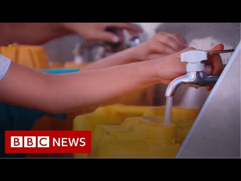 Could Desalination Help Prevent Water Wars in the Middle East? (BBC News Video Report)
