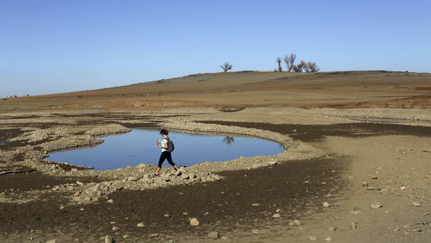 California Overspends Water Rights