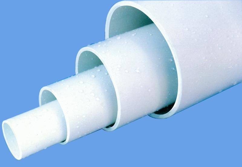 Plastic Pipe for Water