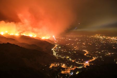 Wildfires Can Contaminate Drinking Water Systems With Harmful Chemicals &mdash; Here&#039;s What Los Angeles Needs To Know