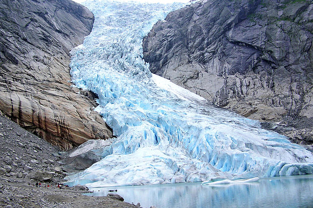 Seismic Sensors to Track Glaciers Meltwater