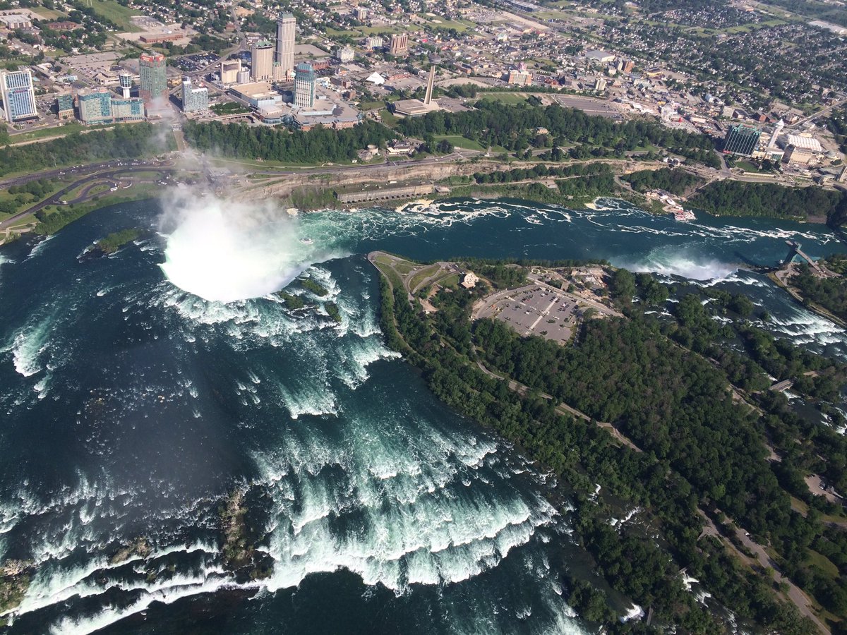 State Orders Niagara Falls Water Board to Upgrade Treatment Plant