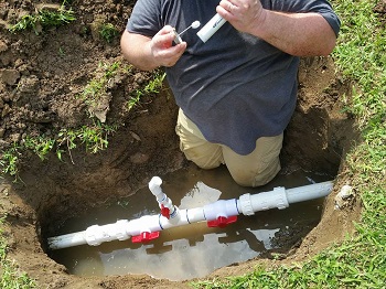 Bringing Water to Belize