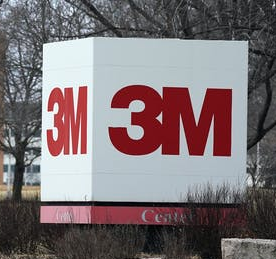 3M raises spending on water quality, other environmental goals, sees $1B price tag over 20 years