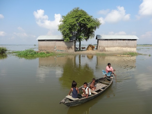 Floods Affects MDG Progress