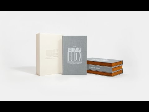 The Drinkable Book - Water is Life