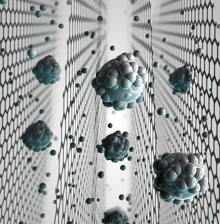 Graphene Sieve Turns Seawater into Drinking Water