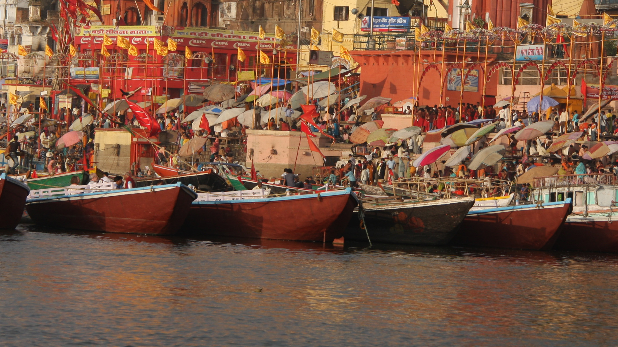 National Mission For Clean Ganga - Market Conference 2016