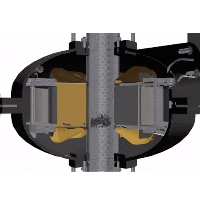 Wastewater Treatment Unit to Remove Hexavalent Chromium and Other Heavy Metals