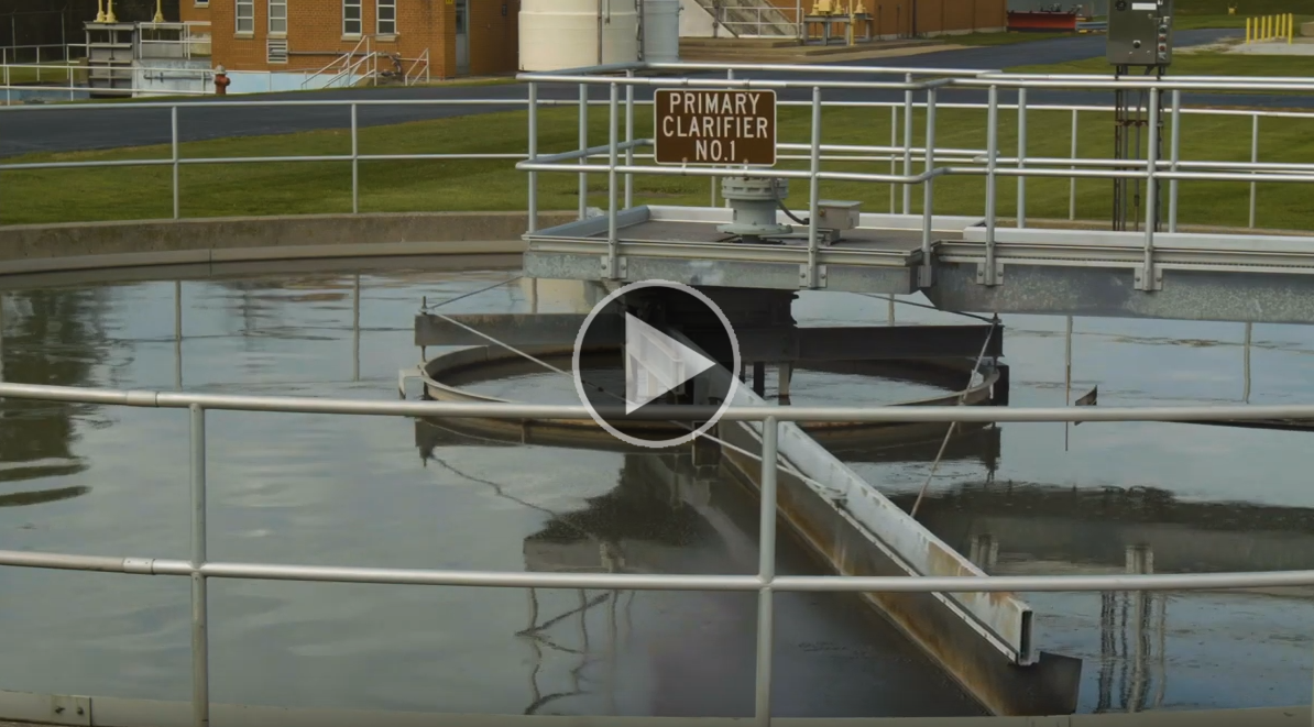 Painesville City Waste Water Plant (Video Tour)