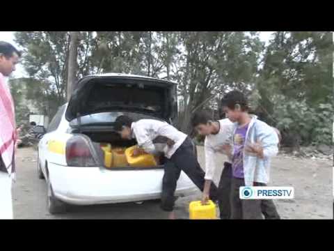 Yemen faces devastating water shortage