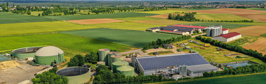 Maximizing Biogas Production