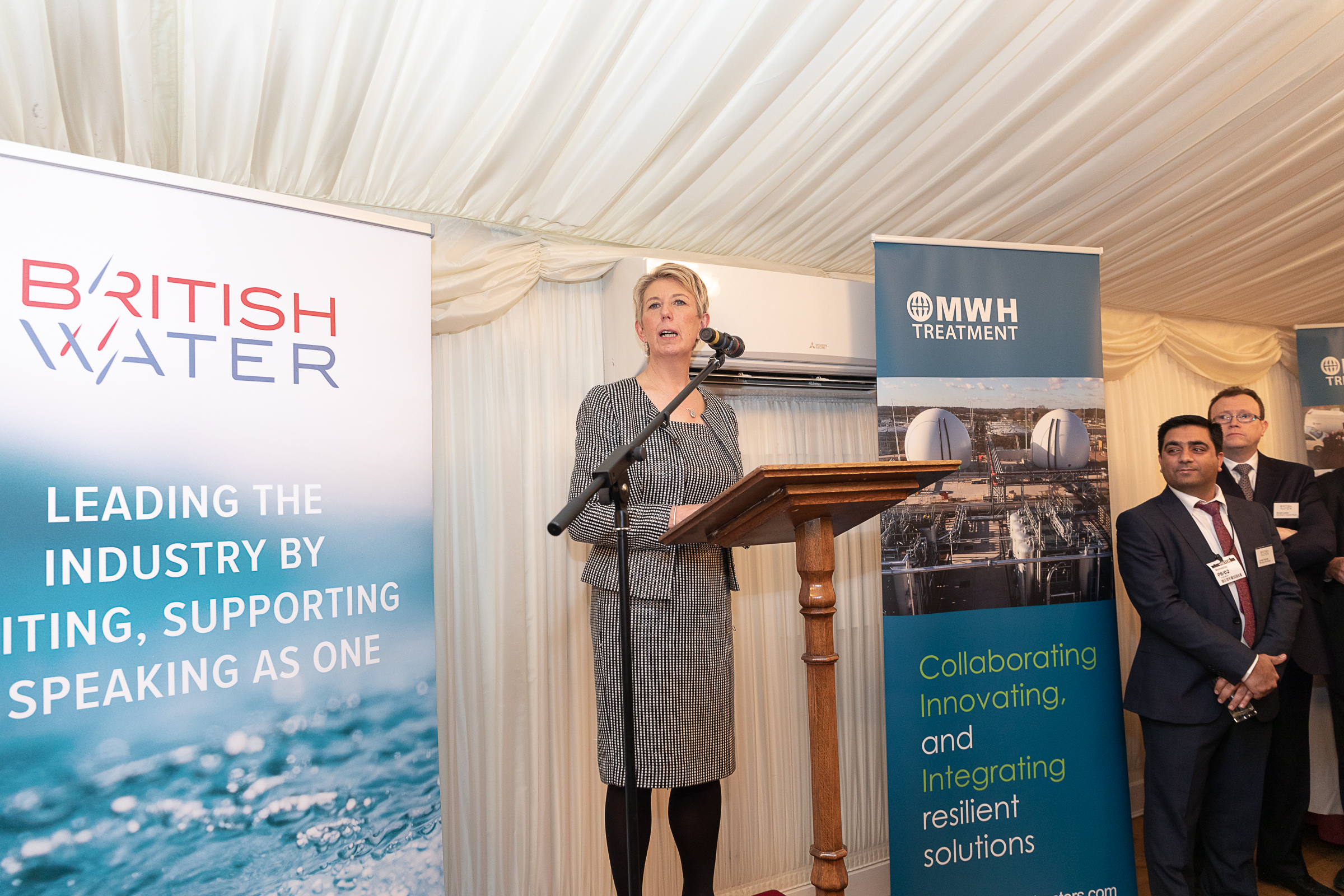 Look beyond five-year plans, MP tells UK water industry