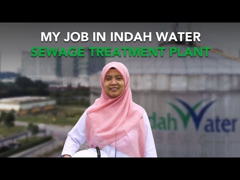 This Is What It's Like To Work In A Sewage Treatment Plant