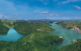 Successful Watershed Management in Wuhua County, China