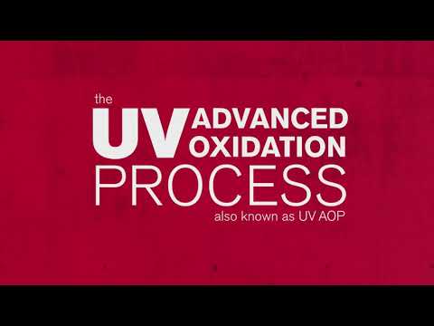The UV Advanced Oxidation Process (UV AOP) - Breaking Down Chemical Contaminants in Water