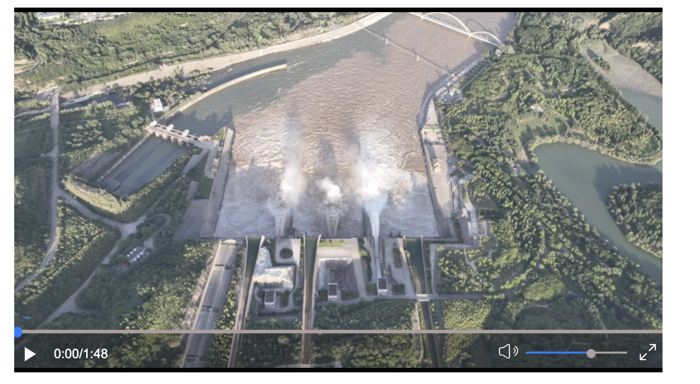 GLOBALink | Digital twin technology at Xiaolangdi Dam takes central stage at 18th World Water CongressWater CongressSource: XinhuaEditor: huaxia...