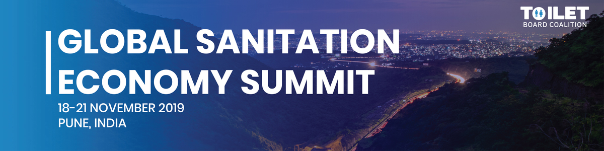 Global Sanitation Economy Summit