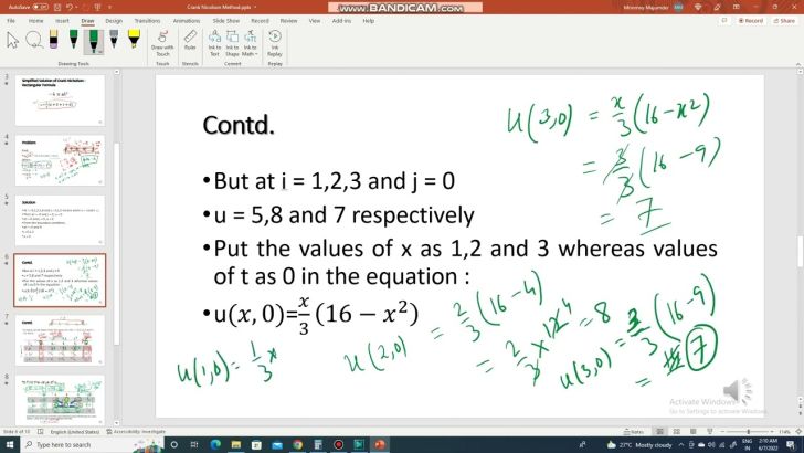 Free Tutorials on CFD: Crank Nicolson Method https://veryshorttermcourse.substack.com/p/introduction-to-crank-nicolson-methods?sd=pf