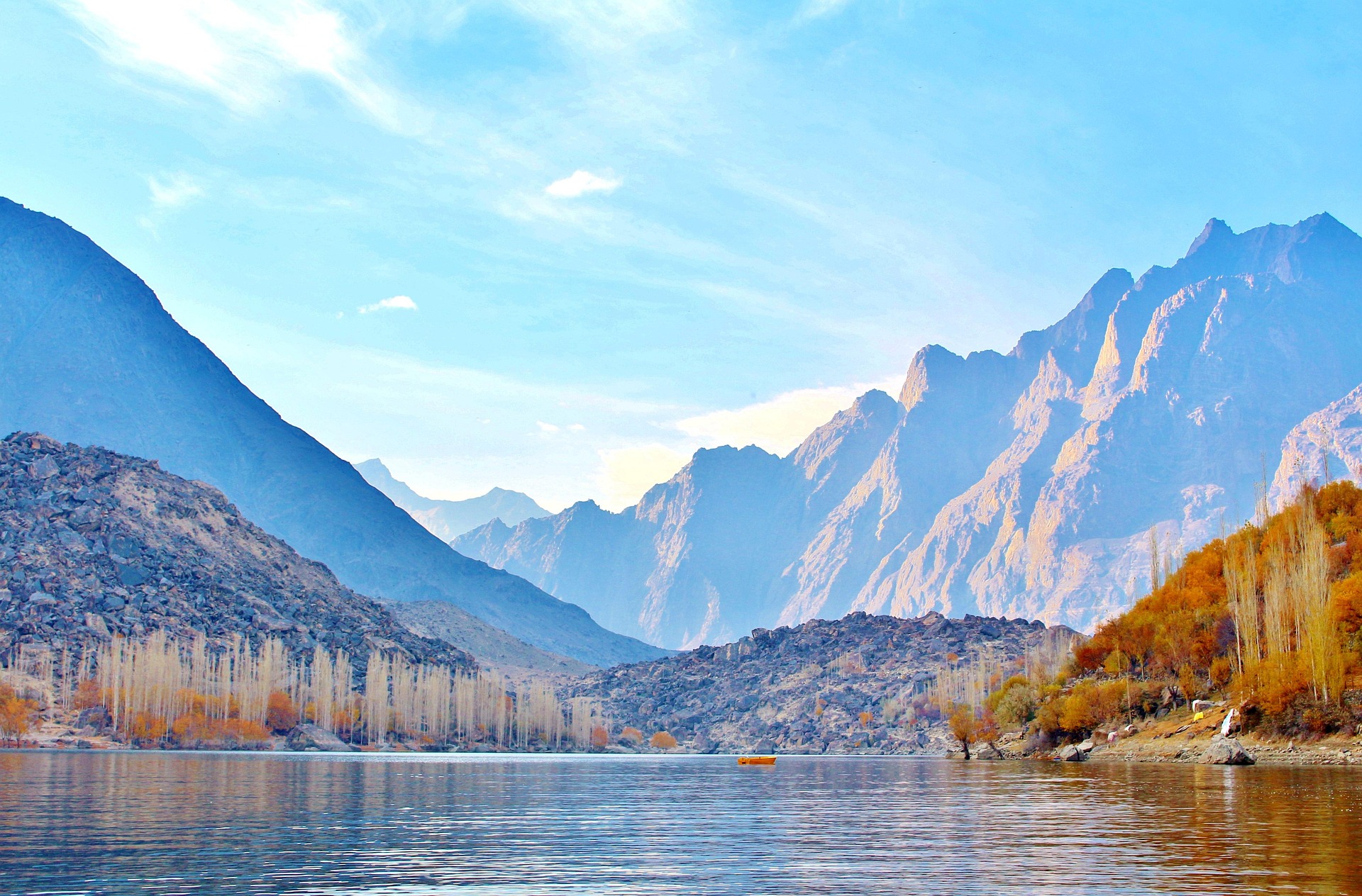 Quo Vadis Indus Water Treaty?